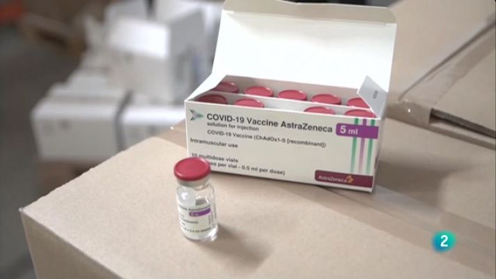 El Vespre - El Vespre - 02/03/2021