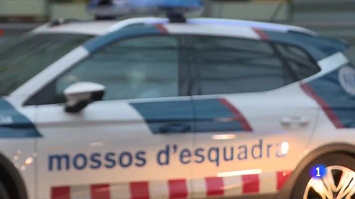 Telediario 1 - Los Mossos cifran en hasta 1,2 millones el perjuicio al Barcelona por el 'Barçagate'