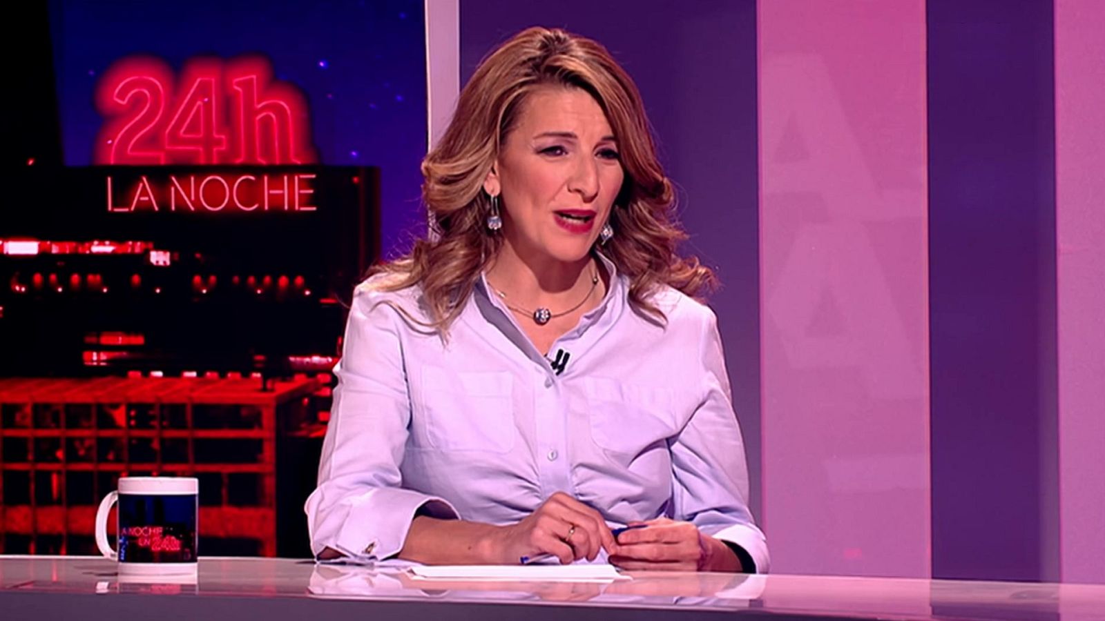 La noche en 24 horas - 02/03/21 - ver ahora