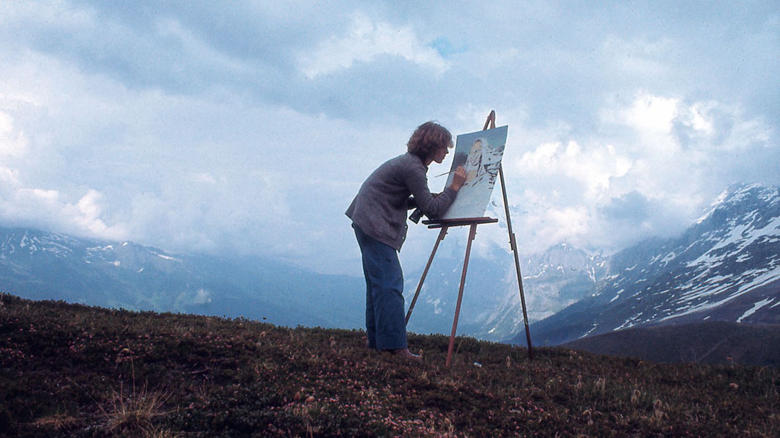 Metrópolis - Suzanne Lacy - ver ahora