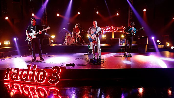 Los conciertos de Radio 3 en La 2 - Vera Fauna