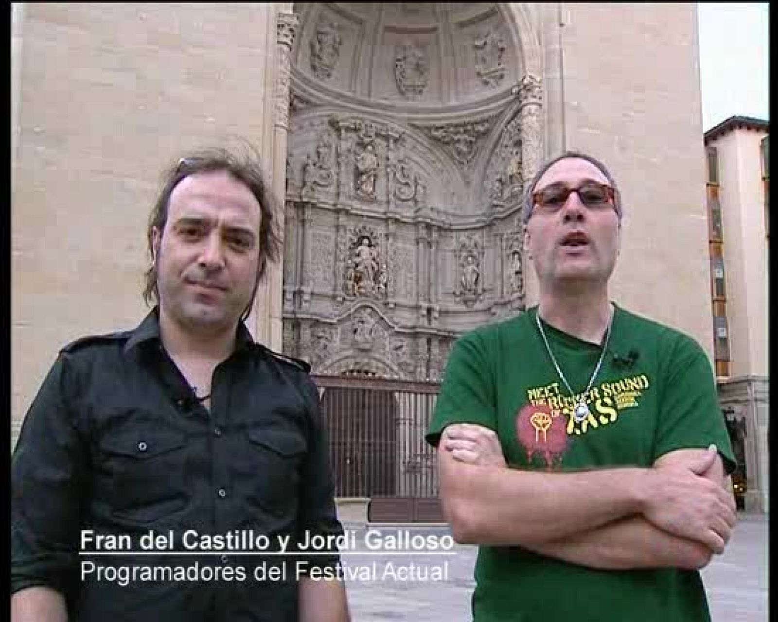 ¿Quieres tocar en el Actual 2010?