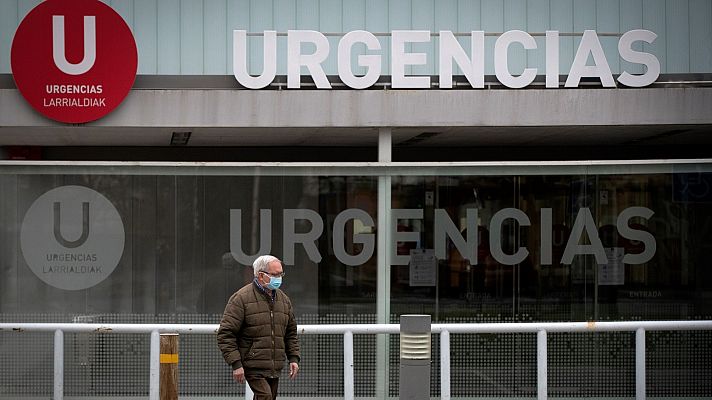 Especial Coronavirus - Telediario en Cuatro Minutos - 03/03/2021