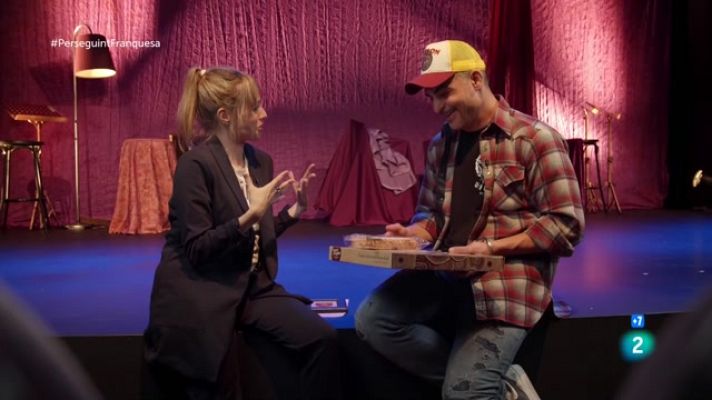 Perseguint cognoms - Franquesa