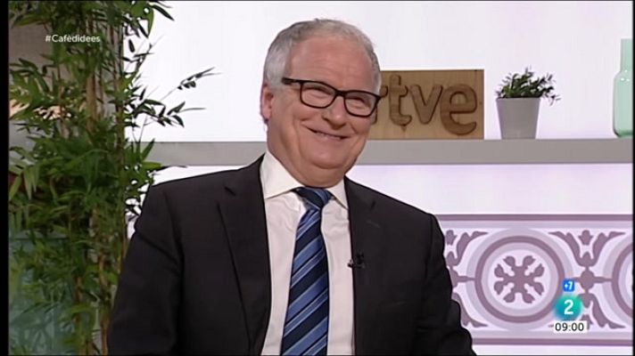 Cafè d'idees - Bou: "O marxen determinades persones del PP, o marxo jo"