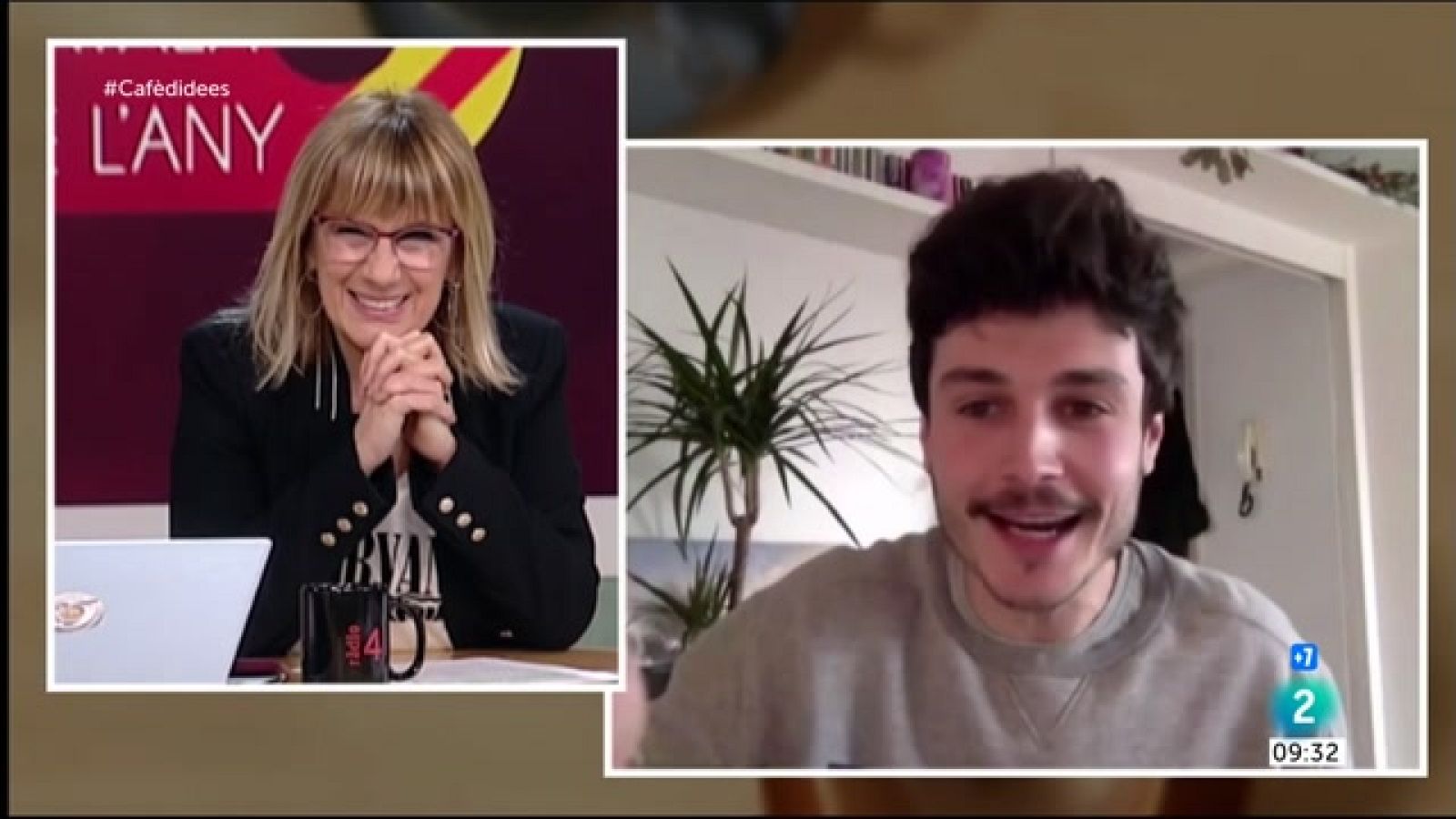 'Iceberg' de Miki Núñez, premi Disc Català de l'Any 2020 de Ràdio 4