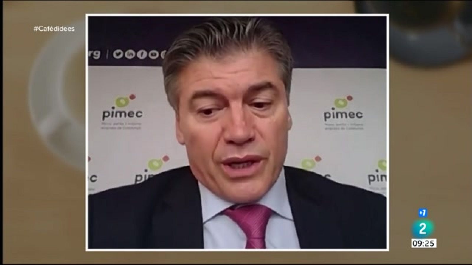 Antoni Cañete: "Demanem un Govern fort i uns pressupostos amb sensibilitat econòmica"