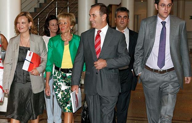  - Curso político "duro"