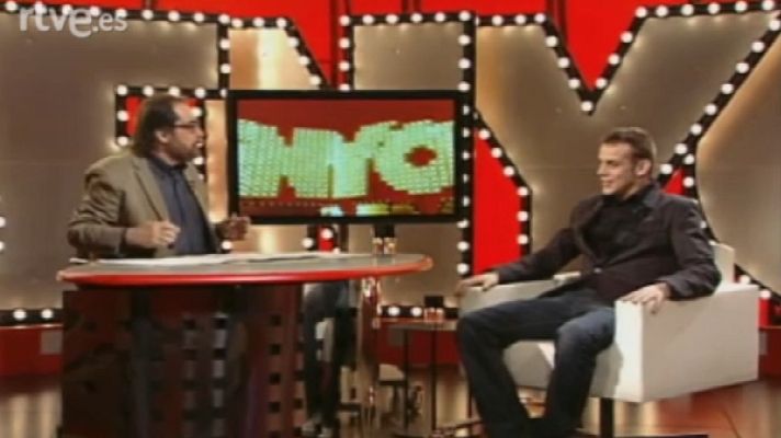 Arxiu TVE Catalunya - Senyores i senyors - 24/02/2007