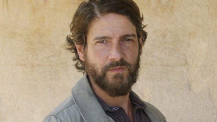 La caza - Entrevista con Félix Gómez, el sargento Selva en 'La caza'