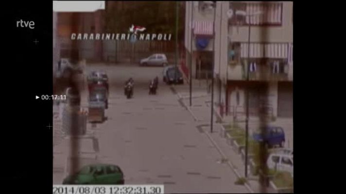 En portada - Camorra Millennial