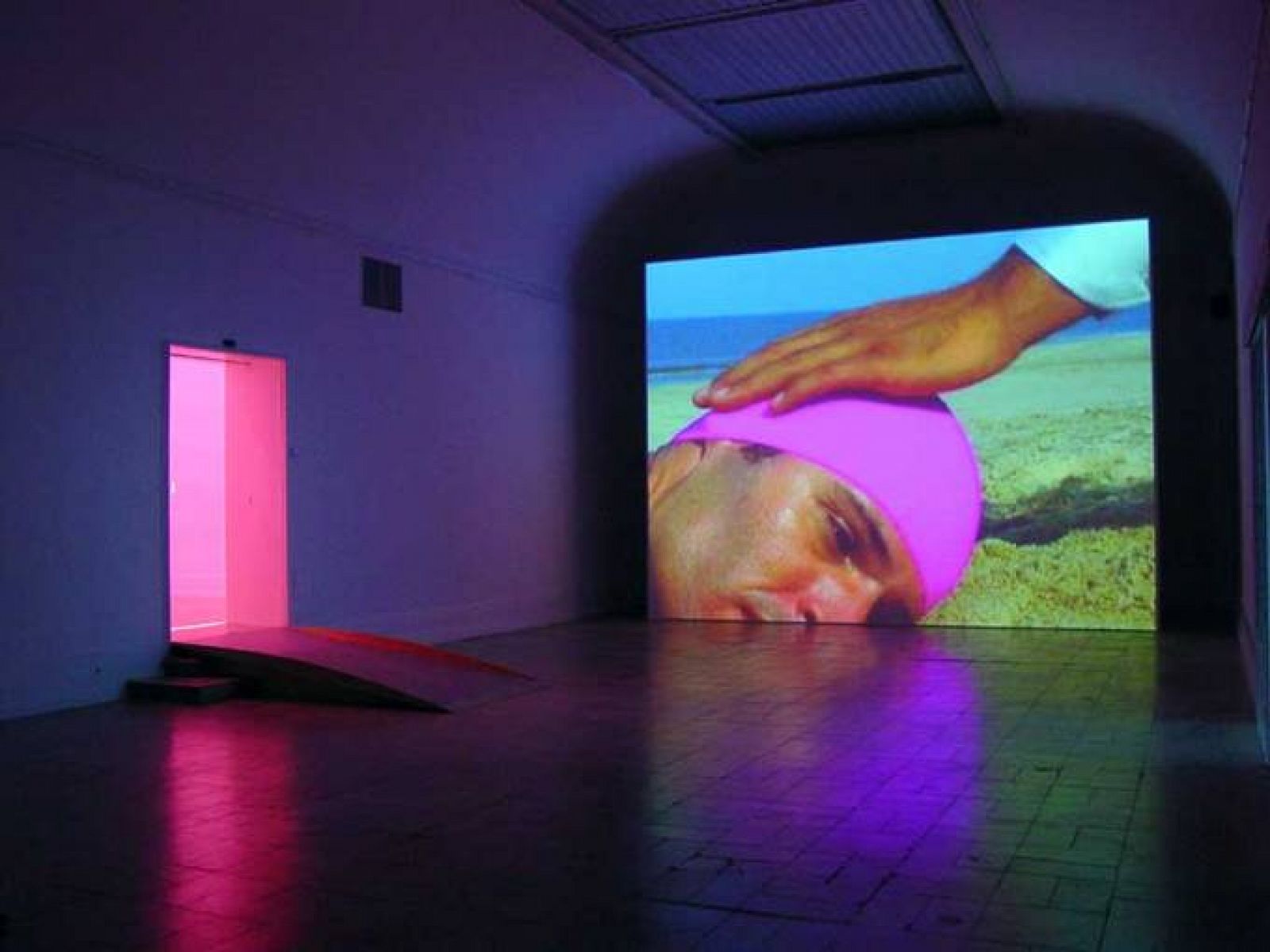 Annika Larsson - Metrópolis | Ver