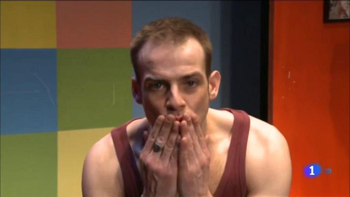 L'Informatiu - Àlex Casademunt i el seu pas per TVE