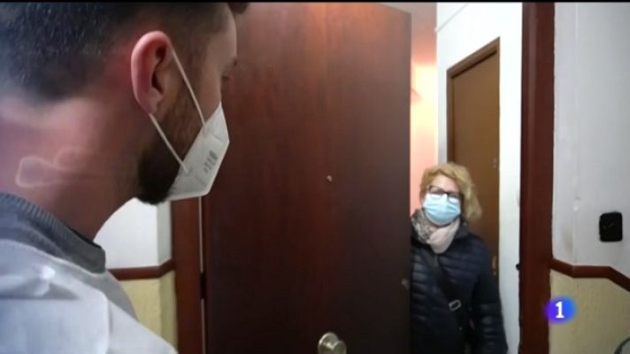 Noticias Murcia - Vacunación de grandes dependientes en la Región de Murcia