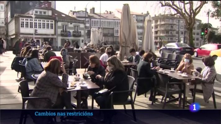 Abre a área sanitaria de Ferrol, seguen pechadas as da Coruña e Pontevedra