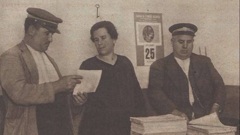 Encuentran los restos de la primera alcaldesa democrática en España, fusilada por los franquistas