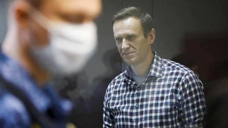 EE.UU. se une a la UE e impone sanciones a Rusia por el envenenamiento de Navalny