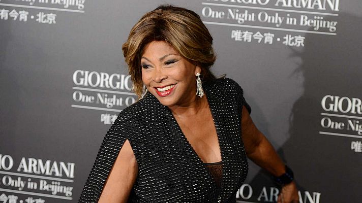 Tina Turner habla de su carrera, su vida y su maltrato