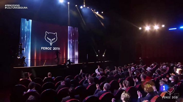 'Las niñas' también arrasan en unos premios Feroz presenciales