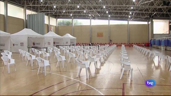 L'informatiu - Comunitat Valenciana - L'Informatiu Comunitat Valenciana 1 - 3/03/21