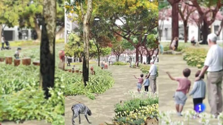 L'Informatiu - S'han presentat 86 propostes per transformar l'Eixample barceloní