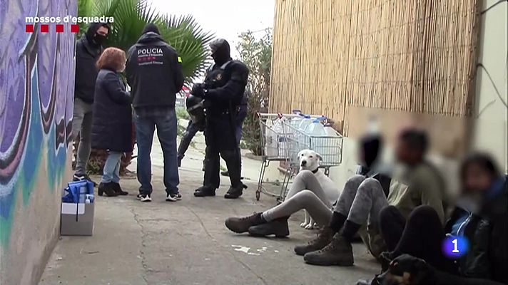 L'Informatiu - L'Informatiu 2 - 03/03/2021