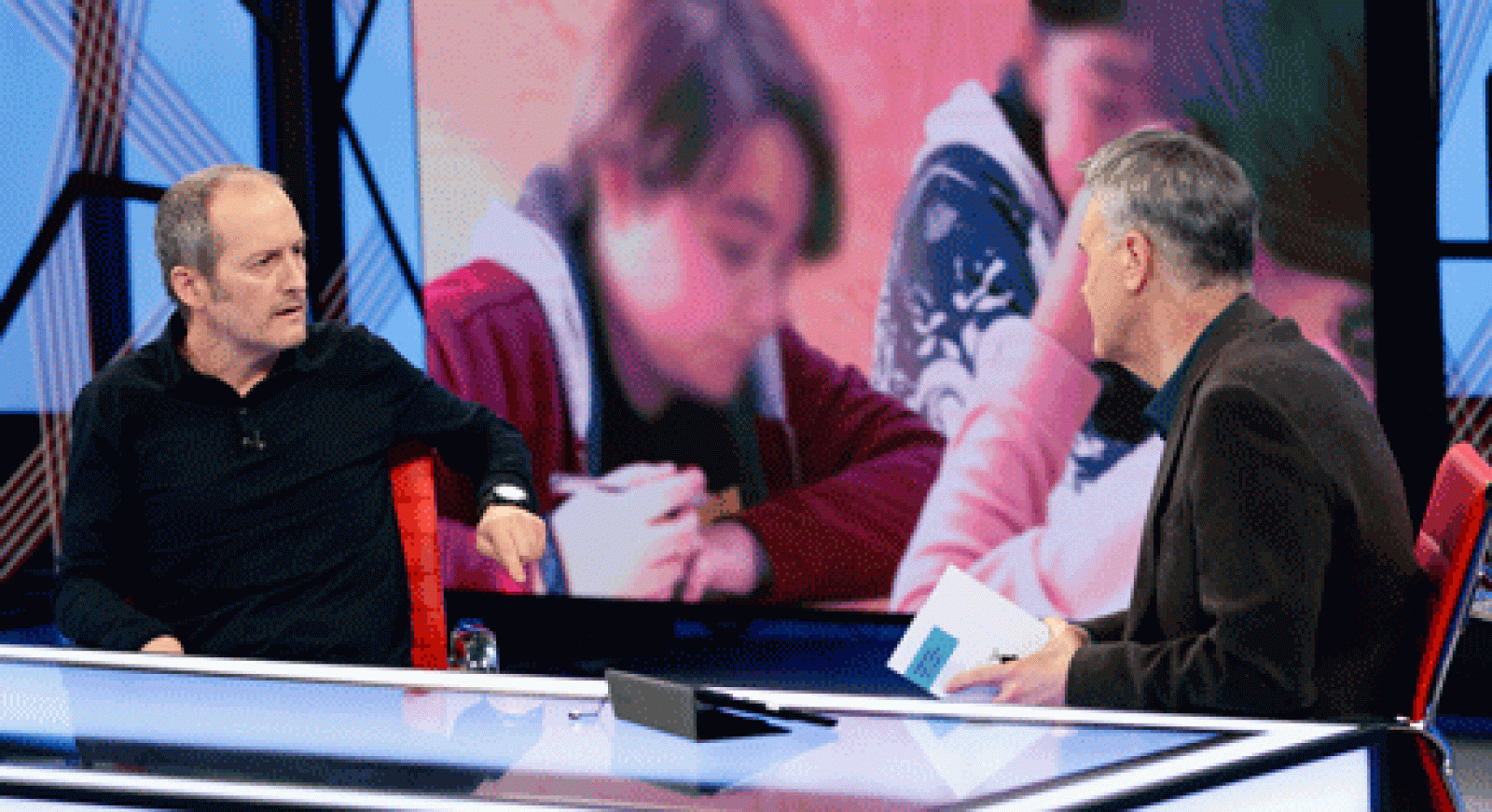 La aventura del saber  'Borregos que hablan' Juan Izuzkiza Educación  aulas #AventuraSaberEducación