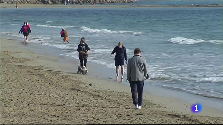 L'informatiu - Comunitat Valenciana - L'Informatiu Comunitat Valenciana 2 - 3/03/21