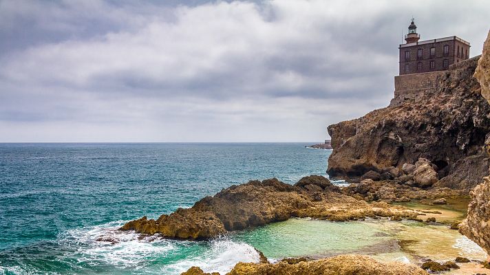 Posibilidad de precipitaciones fuertes en Melilla