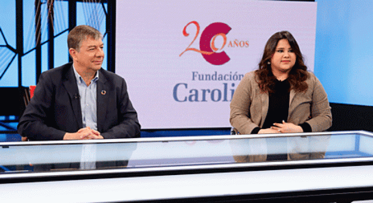 Becas de Cooperación Española, Fundación Carolina y AECID