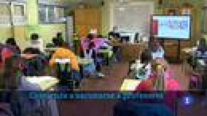 Noticias Aragón - Los docentes mayores de 55 años deben esperar su turno de vacunación