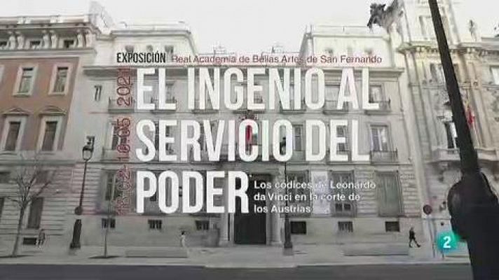 Exposición 'El ingenio al servicio del poder'