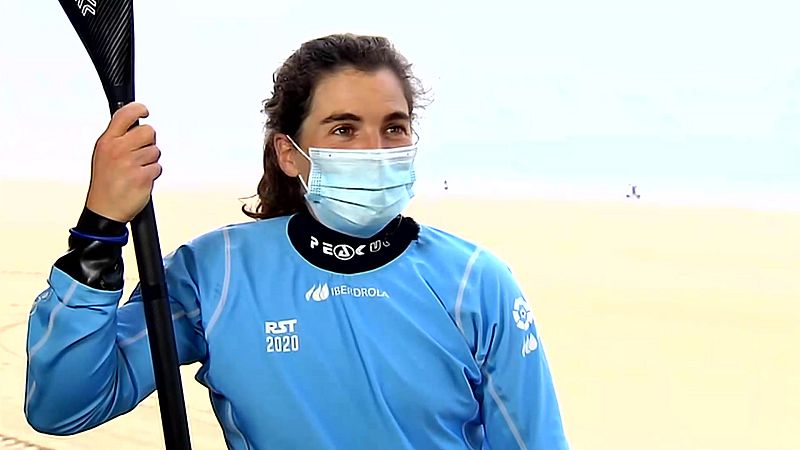 Piragüismo - Reportaje Maialen Chourrau - ver ahora