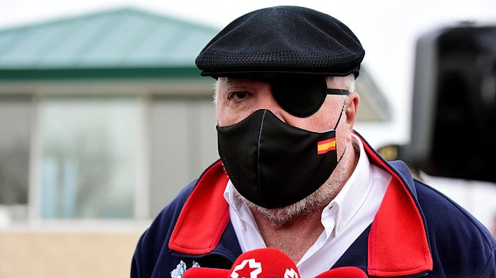 La tarde en 24h - Villarejo sale de la cárcel de Estremera: "Me han tenido preso para que no hablara"