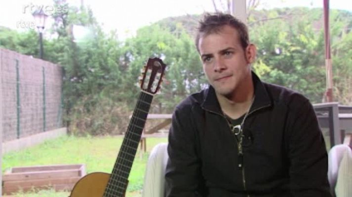 Programes especials de Arxiu - Entrevista inèdita a Àlex Casademunt