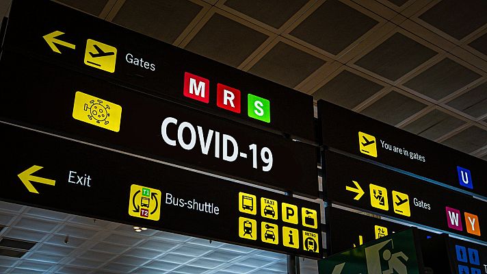 Informativo 24h - Sanidad extiende la cuarentena a los pasajeros que vengan de 8 nuevos países africanos y de Perú y Colombia