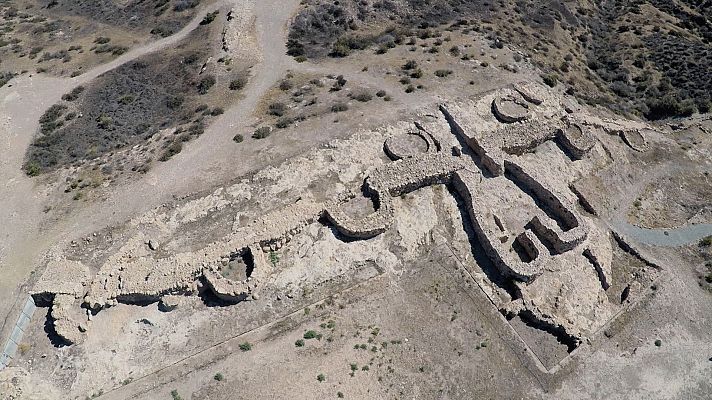 Arqueomanía - Los Millares