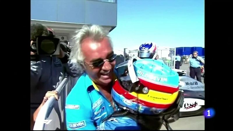 Las escuderías de F1 enseñan sus colores: del azul Alpine de Alonso al verde de Aston Martin