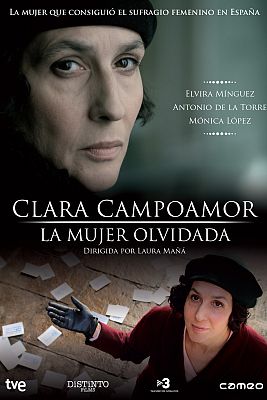 Somos cine - Clara Campoamor. La mujer olvidada