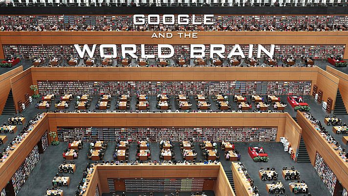 Google y el cerebro: Cómo controlar el mundo