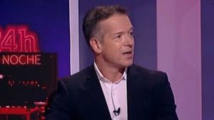 La noche en 24h - Ander Gil: "Presentaremos la moción de censura para ganarla"