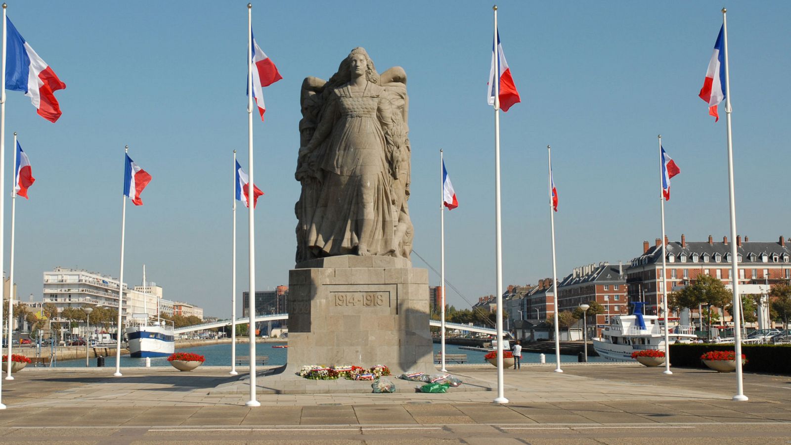 Españoles en el mundo - Normandía - ver ahora