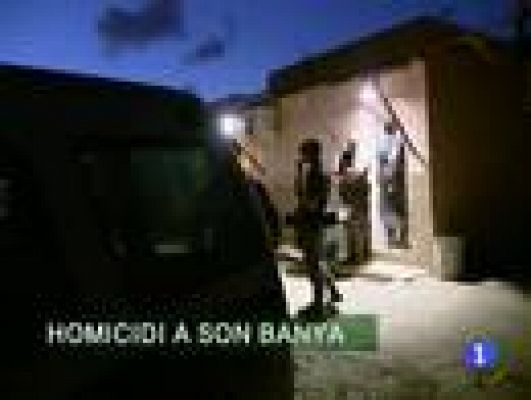 Informatiu Balear - Informatiu Balear - 08/09/09