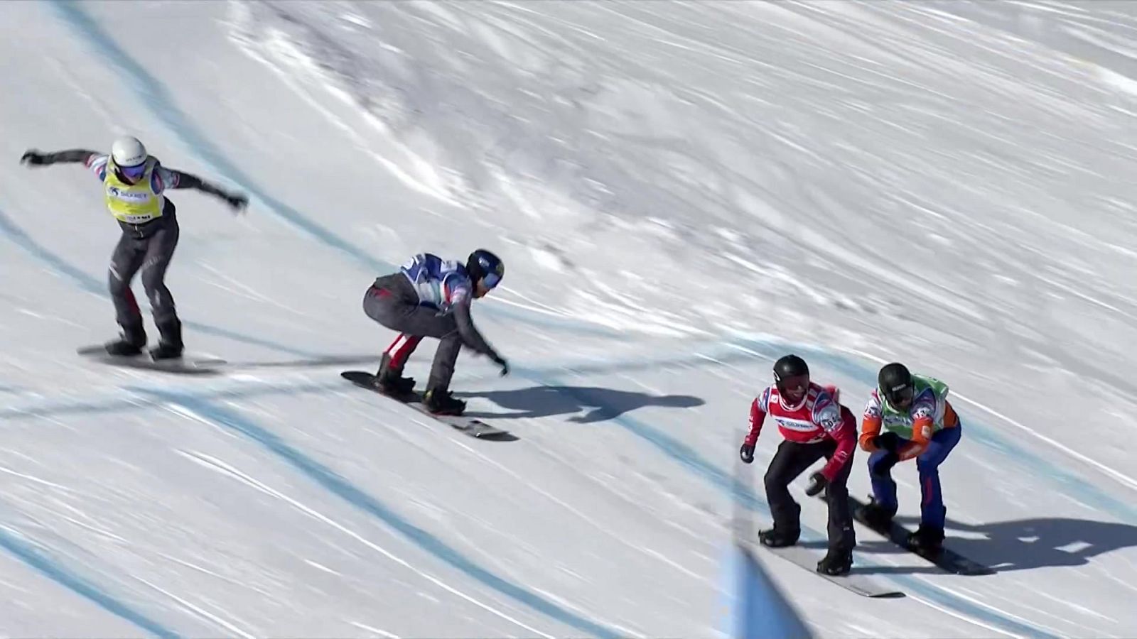 Snowboard - Copa del Mundo 2019/2020. Finales Snowboardcross - 04/03/21 - ver ahora