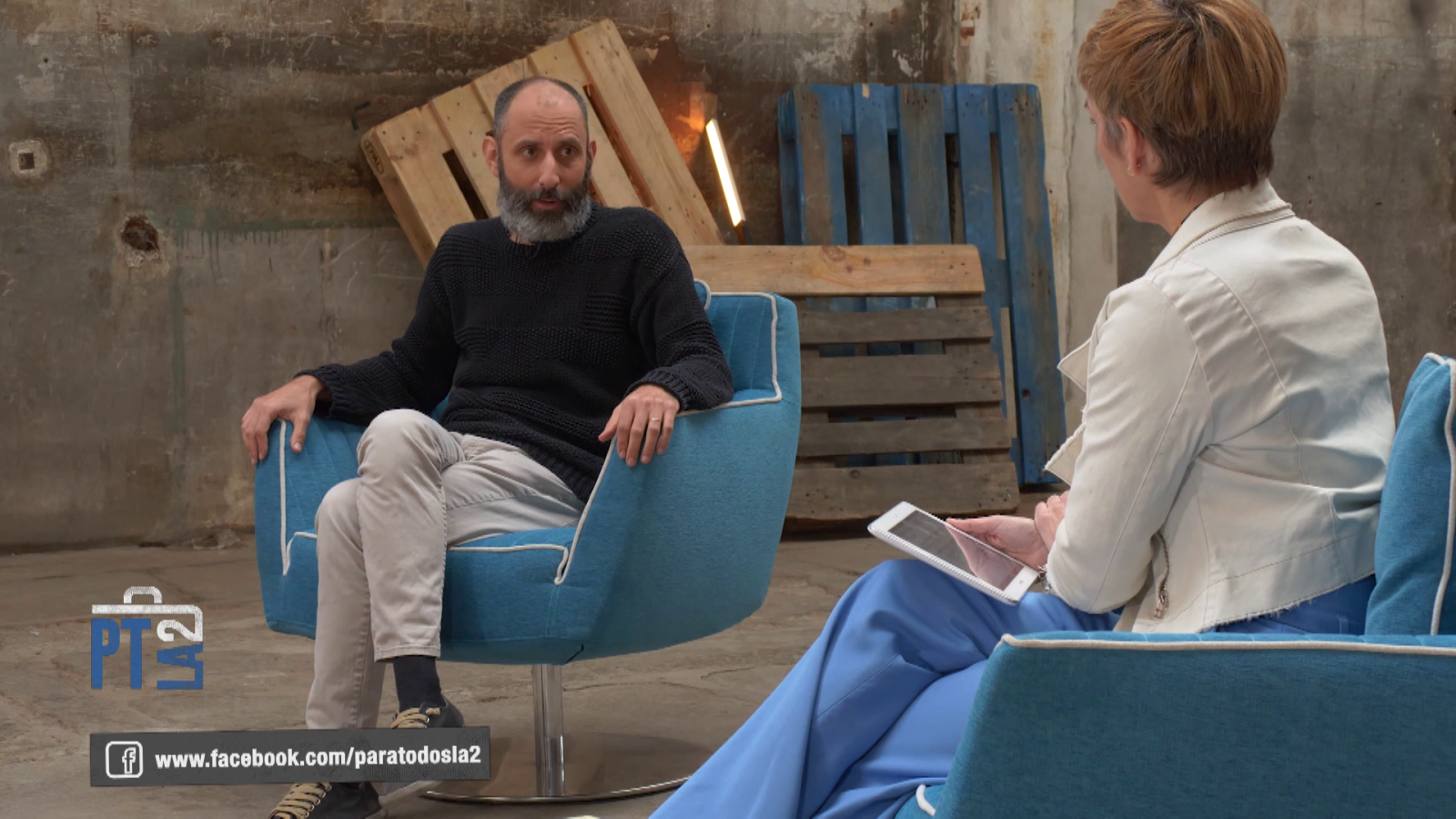 Comer saludable. Entrevista al nutricionista Julio Basulto