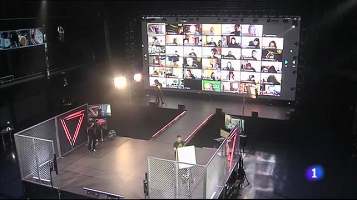 L'informatiu - Comunitat Valenciana - Formación online contra la crisis