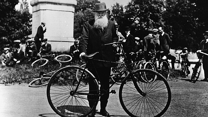 Curiosidades históricas - John Boyd Dunlop