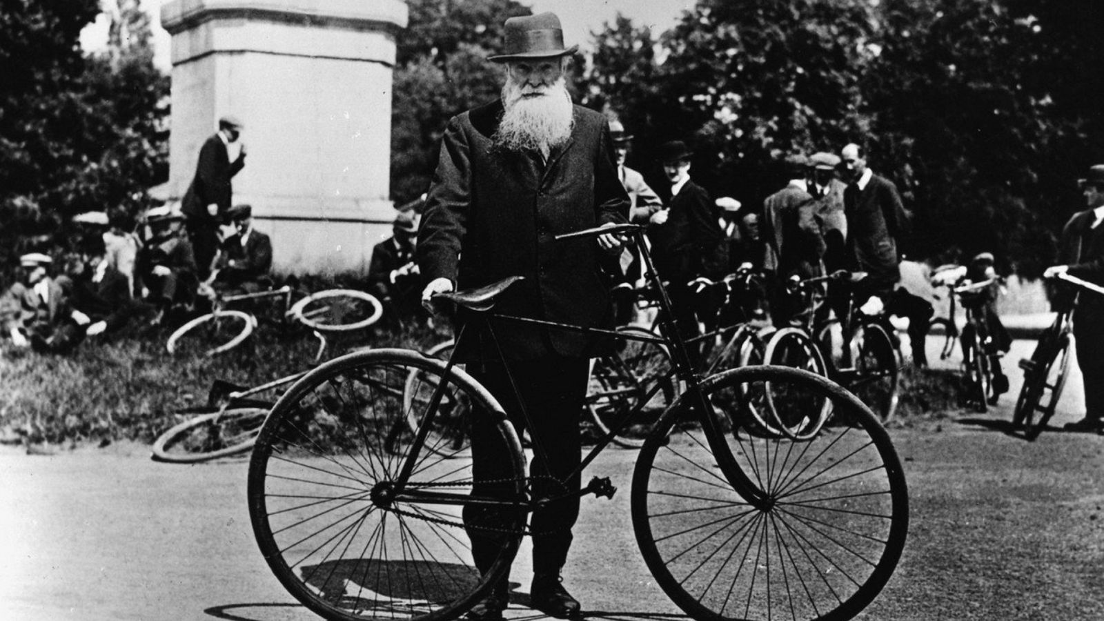 El Condensador de Fluzo - Curiosidades históricas - John Boyd Dunlop
