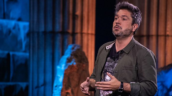 El condensador de fluzo - A tiro de piedra con Miguel Iríbar - Atapuerca