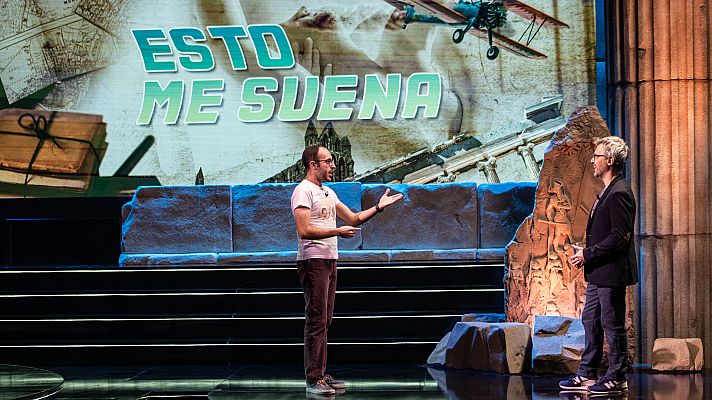 El condensador de fluzo - Esto me suena - Transportes en la Antigua Roma